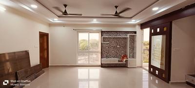 Hall Image of 1260 Sq.ft 2 BHK Apartment / Flat for rent in Miyapur Hyderabad for Rs. 24000