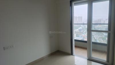 Bedroom Image of 350 Sq.ft 1 RK Apartment / Flat for rent in Vilas VJ IndiLife Wakad, Wakad Pune for Rs. 26000