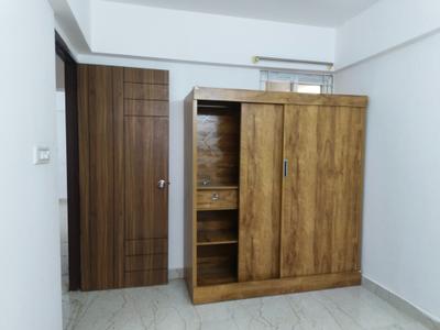 Bedroom Image of 900 Sq.ft 2 BHK Apartment / Flat for rent in Yelahanka New Town Bengaluru for Rs. 16000