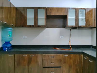 Kitchen Image of 778 Sq.ft 2 BHK Apartment / Flat for sale in Thane West Thane for Rs. 6800000