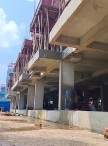 Image of 1218 Sq.ft 3 BHK Apartment / Flat for sale in Mordernvilla Shree Ram Enclave, Ektapuram, Patna for Rs. 8500000