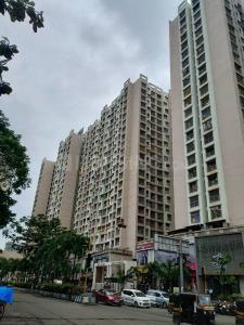 Image of 323 Sq.ft 1 RK Apartment / Flat for sale in Seven Eleven Apna Ghar Phase III NX, Mira Road East, Mira Bhayandar for Rs. 4533000