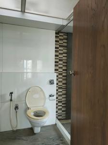 Bedroom Four Image of 2650 Sq.ft 4 BHK Apartment / Flat for sale in Vile Parle West Mumbai for Rs. 123000000