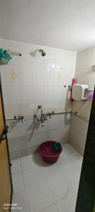 Bathroom Image of 525 Sq.ft 1 BHK Apartment / Flat for sale in Laxmi Anmol Gardens, Kalyan East Kalyan for Rs. 3500000