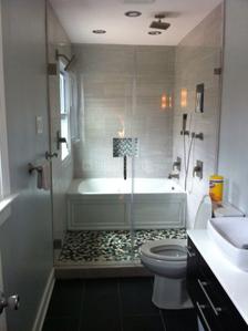 Bathroom Image of 3100 Sq.ft 6 BHK Apartment / Flat for sale in Vile Parle Mahaveer CHS, Vile Parle West Mumbai for Rs. 140000000