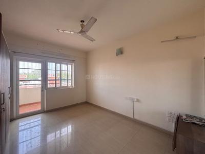 Bedroom Image of 1450 Sq.ft 2 BHK Apartment / Flat for rent in Adarsh Crystal, Halasuru Bengaluru for Rs. 75000