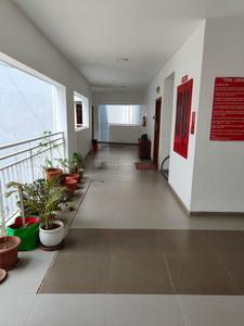 Balcony Image of 1445 Sq.ft 2 BHK Apartment / Flat for rent in Bren Celestia, Kaikondrahalli Bangalore for Rs. 60000