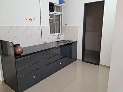 Kitchen Image of 975 Sq.ft 2 BHK Apartment / Flat for rent in Kolte Patil Life Republic Sector R16 16th Avenue Arezo, Hinjawadi Pune for Rs. 23005