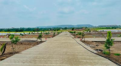 Image of 1000 Sq.ft Residential Plot / Land for sale in Wagholi, Pune for Rs. 761000