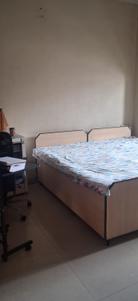Bedroom Image of 660 Sq.ft 1 BHK Apartment / Flat for rent in Camp Pune for Rs. 31000