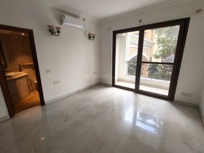 Bedroom Image of 3500 Sq.ft 3 BHK Apartment / Flat for rent in Frazer Town Bengaluru for Rs. 210000