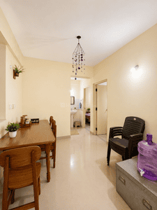 Image of 900 Sq.ft 2 BHK Apartment / Flat for sale in Umiya Habitat, Sancoale, Goa for Rs. 5500000