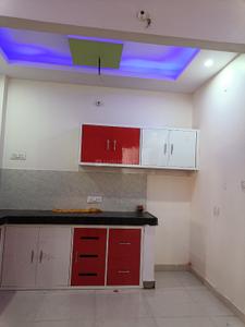 Kitchen Image of 1250 Sq.ft 2 BHK Independent House for rent in Gomti Nagar Lucknow for Rs. 15000