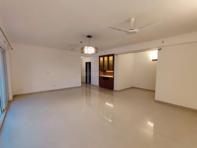 Hall Image of 3300 Sq.ft 4 BHK Apartment / Flat for rent in ATS Casa Espana, Bar Majra Mohali for Rs. 63000