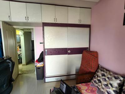 Bedroom Image of 1100 Sq.ft 2 BHK Apartment / Flat for sale in Wadhwani Sai Vastu, Pimple Saudagar Pune for Rs. 9500000