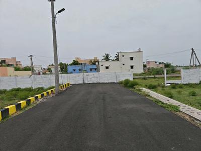 Image of 700 Sq.ft Residential Plot / Land for sale in Thirunindravur, Chennai for Rs. 2100000