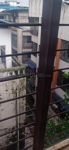 Balcony Image of 550 Sq.ft 1 BHK Apartment / Flat for sale in Vashi Navi Mumbai for Rs. 9500000