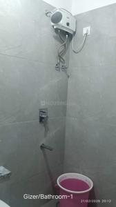 Bathroom Image of 443 Sq.ft 1 BHK Apartment / Flat for rent in Address 51, Bandra East Mumbai for Rs. 75000