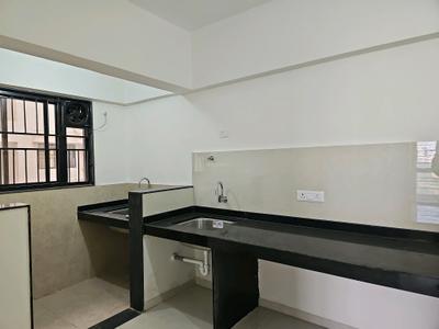 Kitchen Image of 1030 Sq.ft 2 BHK Apartment / Flat for sale in Kohinoor Viva City, Dhanori Pune for Rs. 7200000