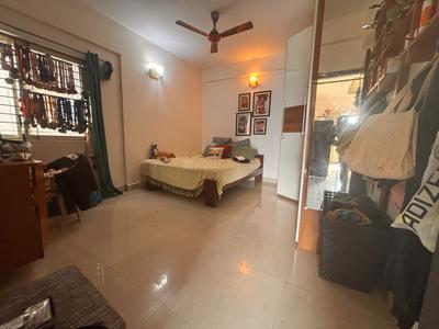 Hall Image of 1782 Sq.ft 3 BHK Apartment / Flat for sale in Mithuna White Water, Jakkur Bengaluru for Rs. 21000000