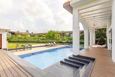 Image of 694 Sq.ft 1 BHK Apartment / Flat for sale in Candolim, Goa for Rs. 13000000