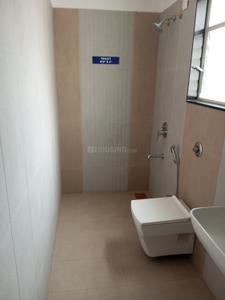 Bathroom Image of 1200 Sq.ft 2 BHK Apartment / Flat for sale in NG Palm Nest, Wagholi Pune for Rs. 7400000