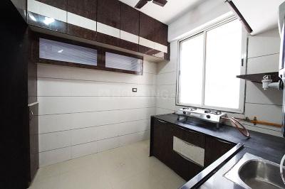 Kitchen Image of 1269 Sq.ft 2 BHK Apartment / Flat for sale in Nikol Ahmedabad for Rs. 4450000