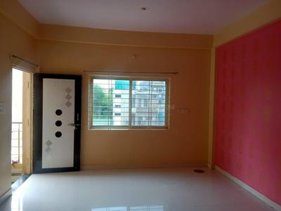 Hall Image of 411 Sq.ft 1 BHK Apartment / Flat for rent in Salt Lake City Kolkata for Rs. 15000