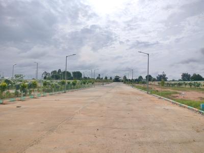 Image of 1500 Sq.ft Residential Plot / Land for sale in Platinum Royal City, Hoskote, Bengaluru for Rs. 4510000