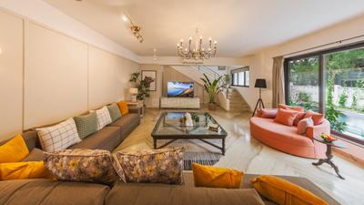 Hall Image of 6200 Sq.ft 5 BHK Villa for sale in Karla Lonavala for Rs. 32500000