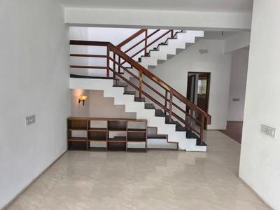 Hall Image of 2700 Sq.ft 4 BHK Independent House for rent in Shiv Shivam Sky, Sector 7 Gandhinagar for Rs. 55000