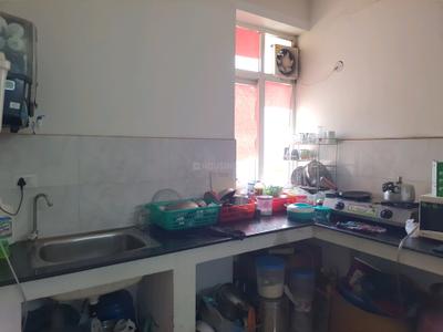 Kitchen Image of 400 Sq.ft 1 BHK Apartment / Flat for sale in AVL 36, Sector 36 Gurgaon for Rs. 5800000