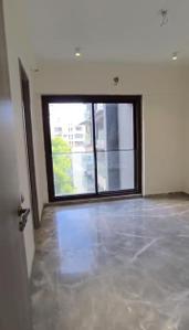 Bedroom Image of 1250 Sq.ft 3 BHK Apartment / Flat for rent in 96 Tagore, Santacruz West Mumbai for Rs. 350000