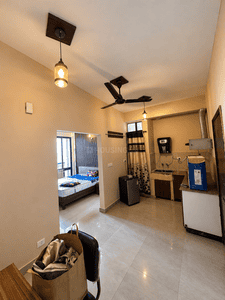 Kitchen Image of 425 Sq.ft 1 BHK Studio for sale in Imperia H2O, Noida Extension Greater Noida for Rs. 2500000