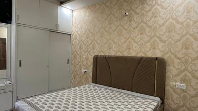 Bedroom Image of 1600 Sq.ft 3 BHK Apartment / Flat for rent in Gillco Palms, Sector 115 Mohali for Rs. 26700