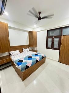 Bedroom Image of Cozy Rooms  in Sector 48, Gurgaon