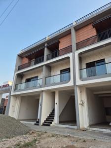 Image of 1560 Sq.ft 3 BHK Independent House for sale in Dindoli, Surat for Rs. 6000000