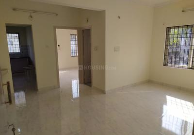 Hall Image of 680 Sq.ft 1 BHK Apartment / Flat for rent in Mahadevapura Bengaluru for Rs. 28000