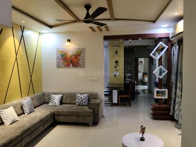Living Room Image of 2500 Sq.ft 3 BHK Apartment / Flat for sale in Maruti Shantam, Chandkheda Ahmedabad for Rs. 12000000