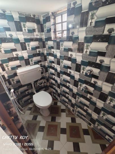 Gajodhar villa Bathroom 1