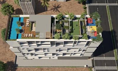 Image of 2062 Sq.ft 3 BHK Apartment / Flat for sale in Platinum Emporius, Ulwe, Navi Mumbai for Rs. 24000000