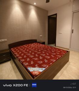 Bedroom Image of 950 Sq.ft 2 BHK Apartment / Flat for rent in Hiranandani Castle Rock, Powai Mumbai for Rs. 120000