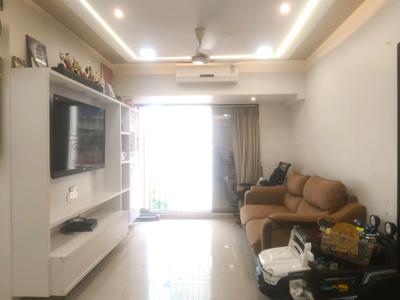 Living Room Image of 1450 Sq.ft 3 BHK Apartment / Flat for sale in Right Trishul Heights, Kandivali West Mumbai for Rs. 23000000