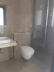 Bedroom Three Image of 1273 Sq.ft 3 BHK Apartment / Flat for sale in Oberoi Sky City, Borivali East Mumbai for Rs. 53000000