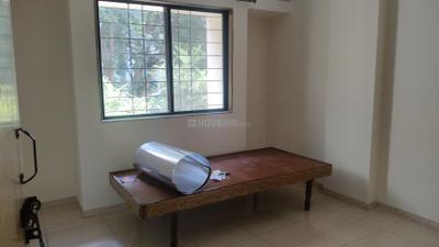 Bedroom Image of 1500 Sq.ft 3 BHK Apartment / Flat for rent in Pimple Nilakh Pune for Rs. 32000
