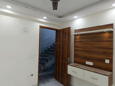 Living Room Image of 450 Sq.ft 1 BHK Apartment / Flat for sale in Rajpur New Delhi for Rs. 2800000