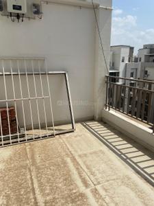 Balcony Image of 2800 Sq.ft 4 BHK Apartment / Flat for sale in Bhayli Vadodara for Rs. 9000000