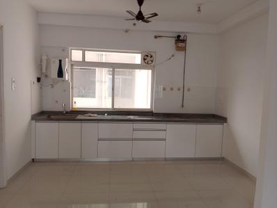 Kitchen Image of 1360 Sq.ft 2 BHK Apartment / Flat for rent in Godrej Elements, Hinjawadi Pune for Rs. 45000