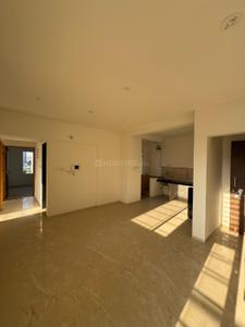 Hall Image of 850 Sq.ft 3 BHK Apartment / Flat for sale in Kunal Iconia, Mamurdi Pune for Rs. 7500000