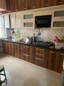 Kitchen Image of 1148 Sq.ft 2 BHK Apartment / Flat for sale in Pearlite Lakeside, Parappana Agrahara Bengaluru for Rs. 8500000